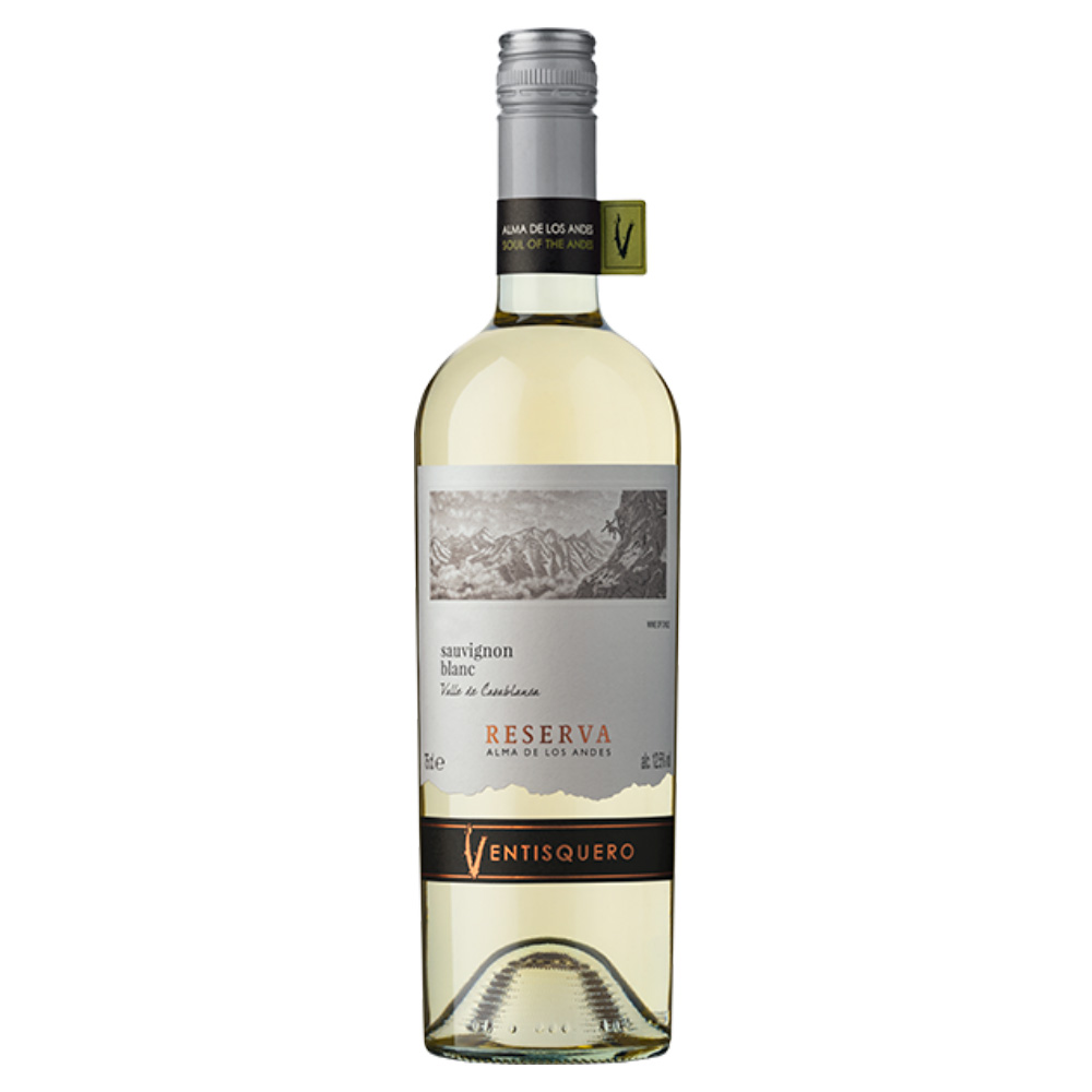 Vinho Ventisquero Reserva Sauvignon Blanc 750ml