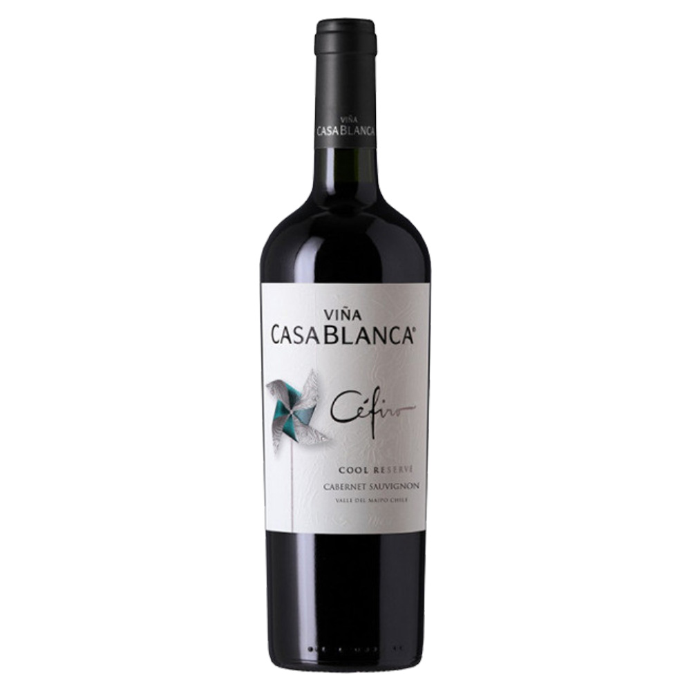Vinho Cefiro Cool Reserve Cabernet Sauvignon 750ml