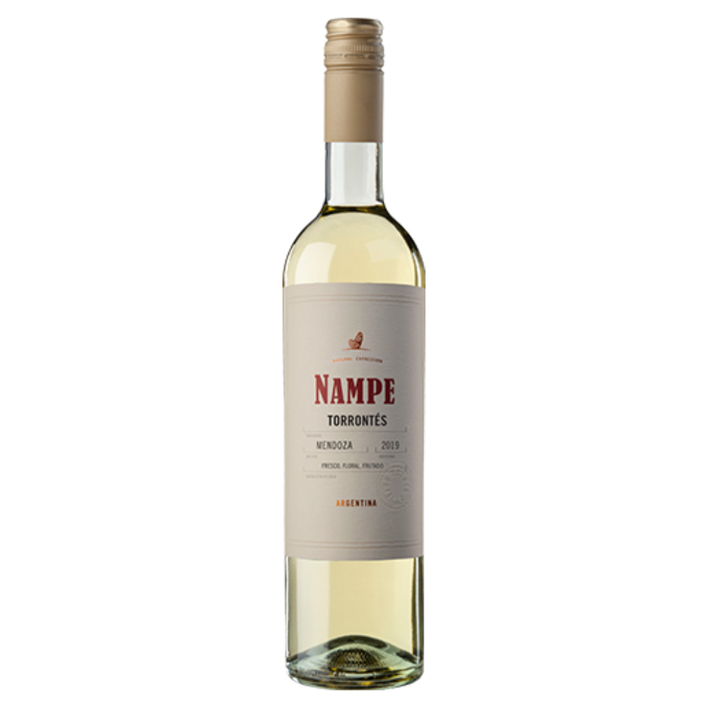 Vinho Argentino Nampe Torrontes 750ml