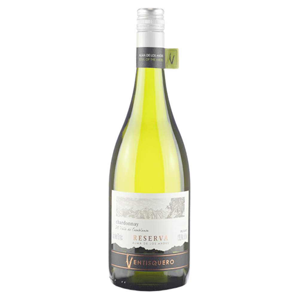 Vinho Ventisquero Reserva Chardonnay 750ml