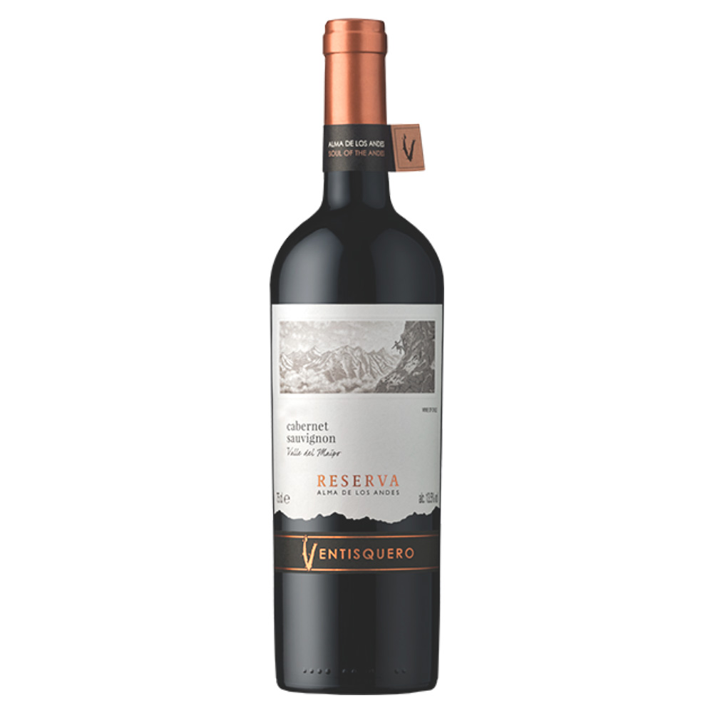 Vinho Ventisquero Reserva Cabernet Sauvignom 750ml