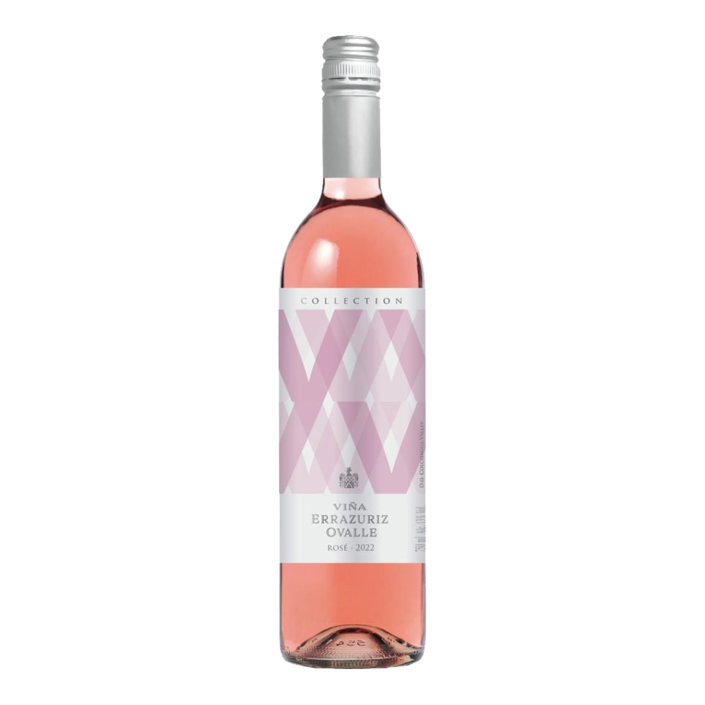 Vinho Errazuriz Rosé Cabernet Sauvignon 750ml | Seu Luiz