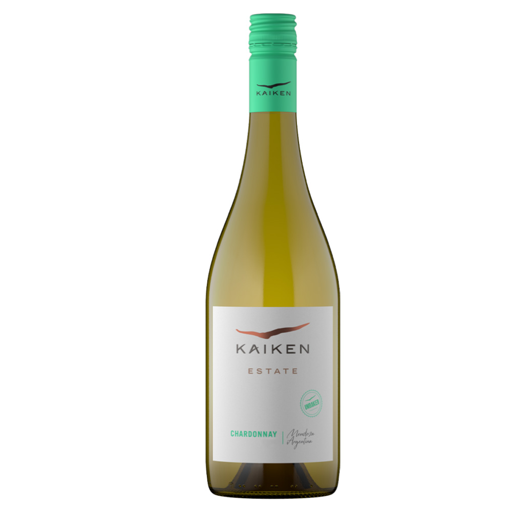 Vinho Argentino Kaiken Estate Chardonnay 750ml