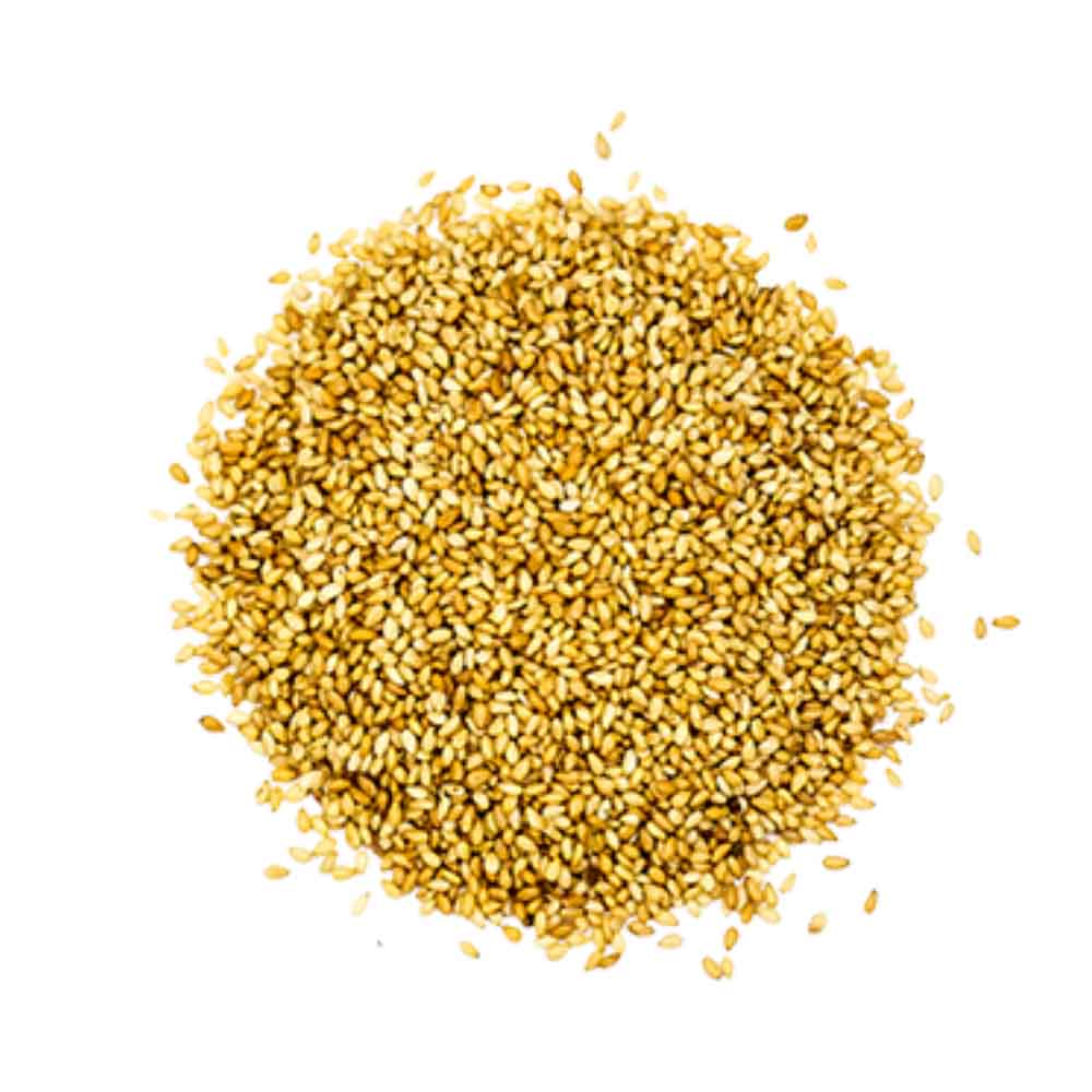 Gergelim Torrado 500g