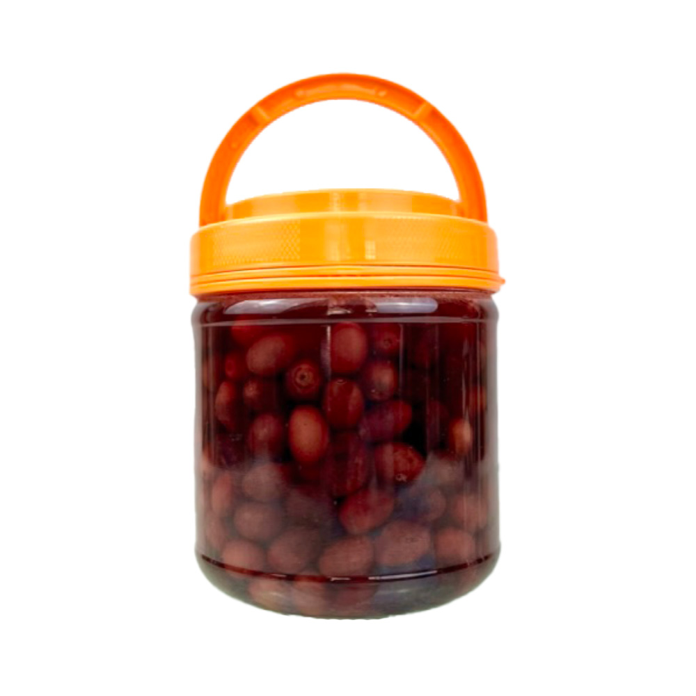 Azeitona Portuguesa n°2 Pote Eco-Friendly Arm Seu Luiz 600g