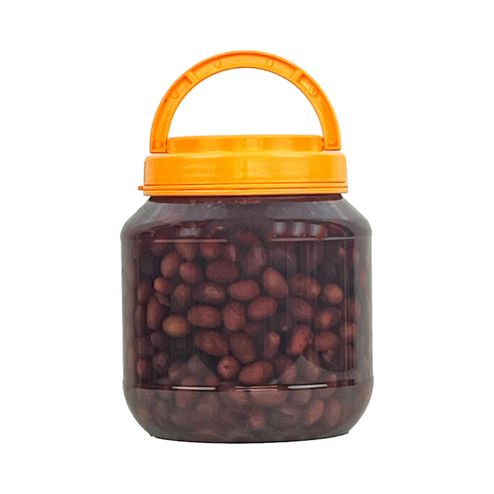 Azeitona Portuguesa n°2 Pote Reutilizável 1,2kg Drenado