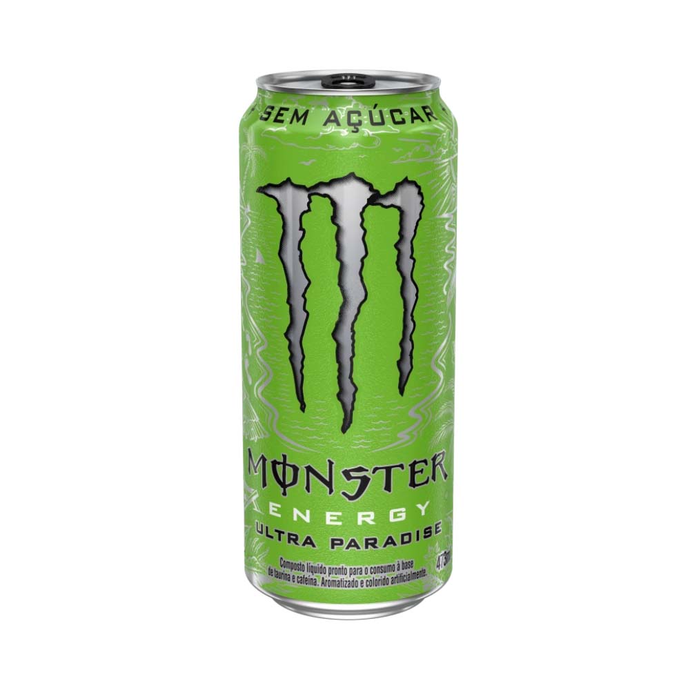 Energetico Monster Ultra Paradise lata 473ml