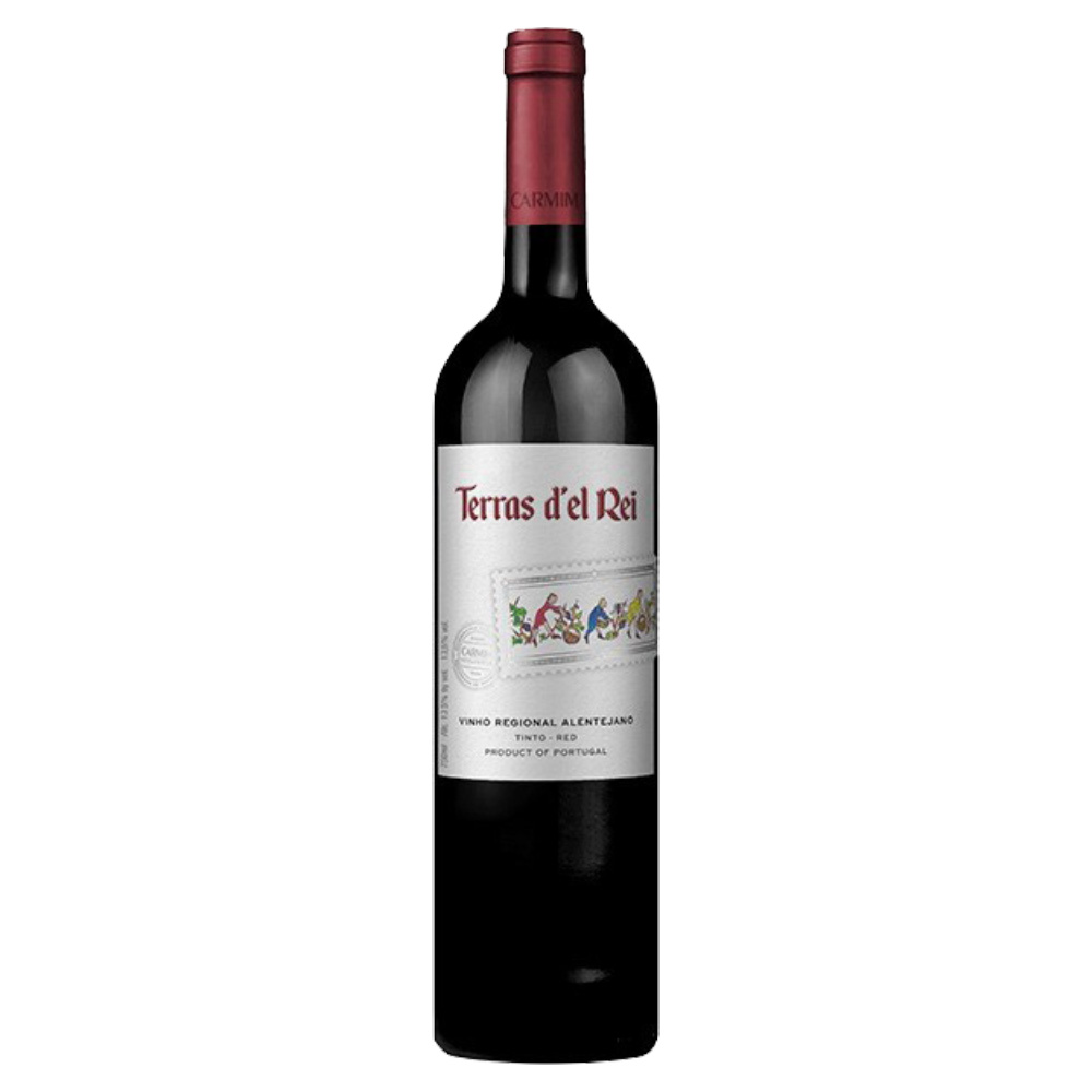 Vinho Terras Del Rei Alentejo Tinto 750ml
