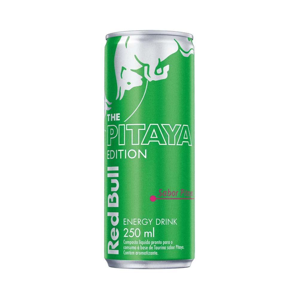 Energetico Red Bull Pataya 250ml