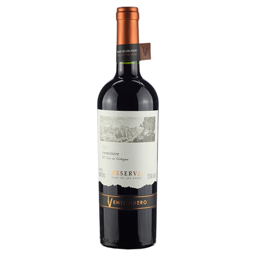 Vinho Ventisquero Reserva Carmenere 750ml