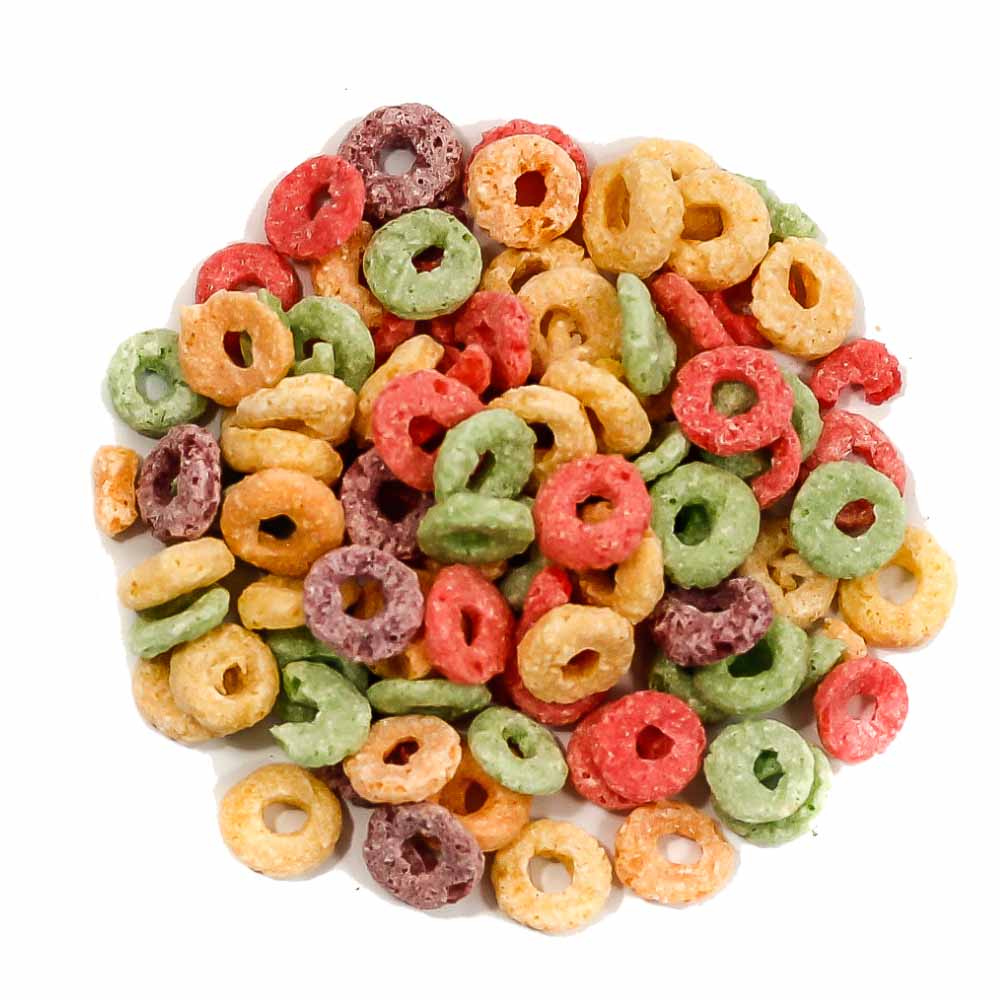 Argolinhas de Milho Fruit Rings 250g | Armazém Seu Luiz