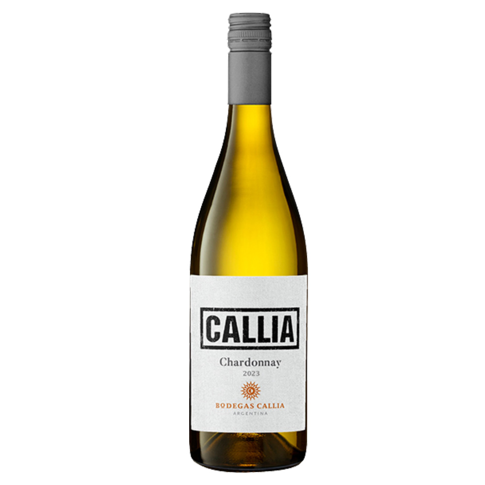 Vinho Argentino Callia Chardonnay Branco 750ml