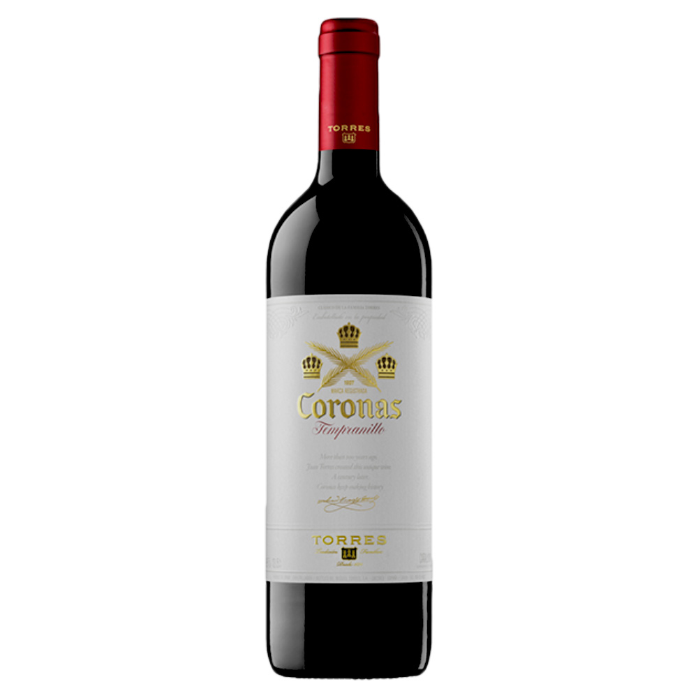 Vinho Espanhol Torres Coronas Tempranillo 750ml