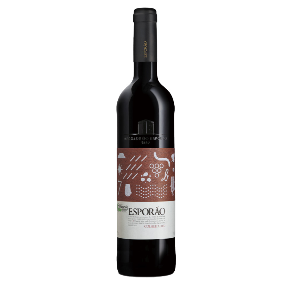 Vinho Portugues Esporão Colheita Organico Tinto 750ml