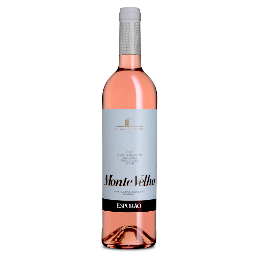 Vinho Portugues Monte Velho Rose Esporão 750ml