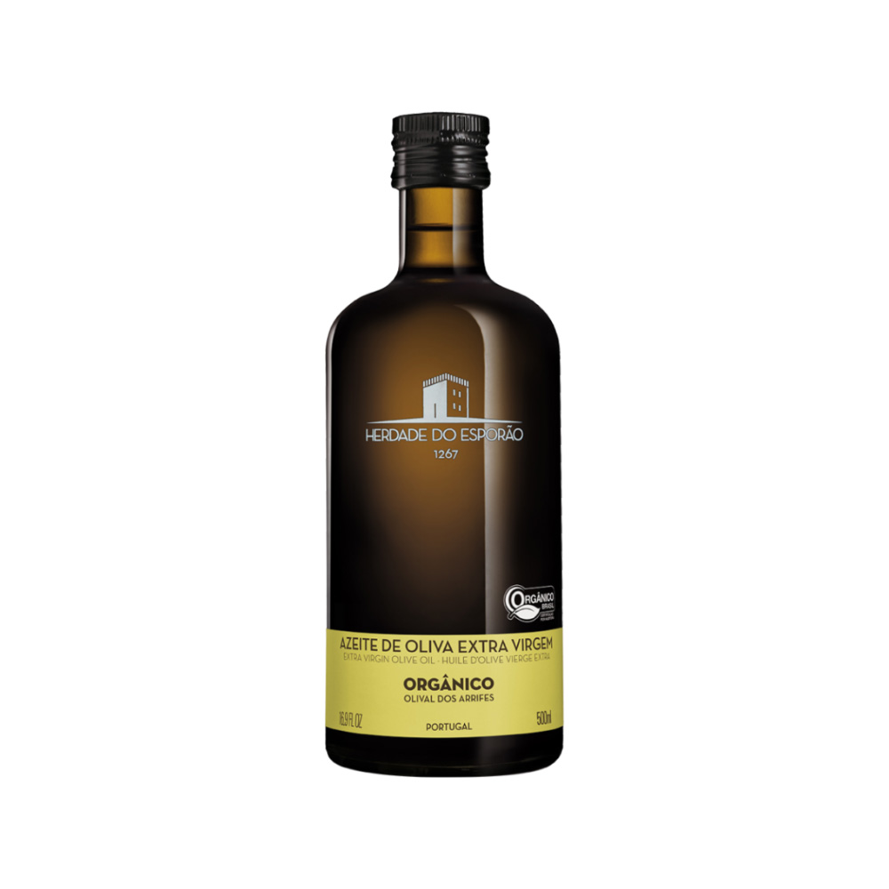 Azeite Extra Virgem Esporão Orgânico Arrifes 500ml