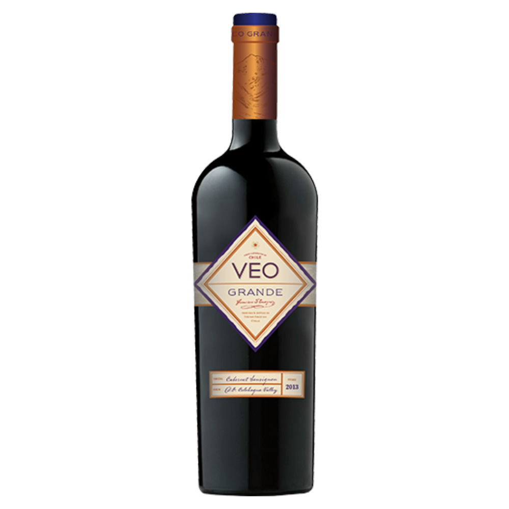 Vinho Chileno Veo Grande Cabernet Sauvignon 750ml