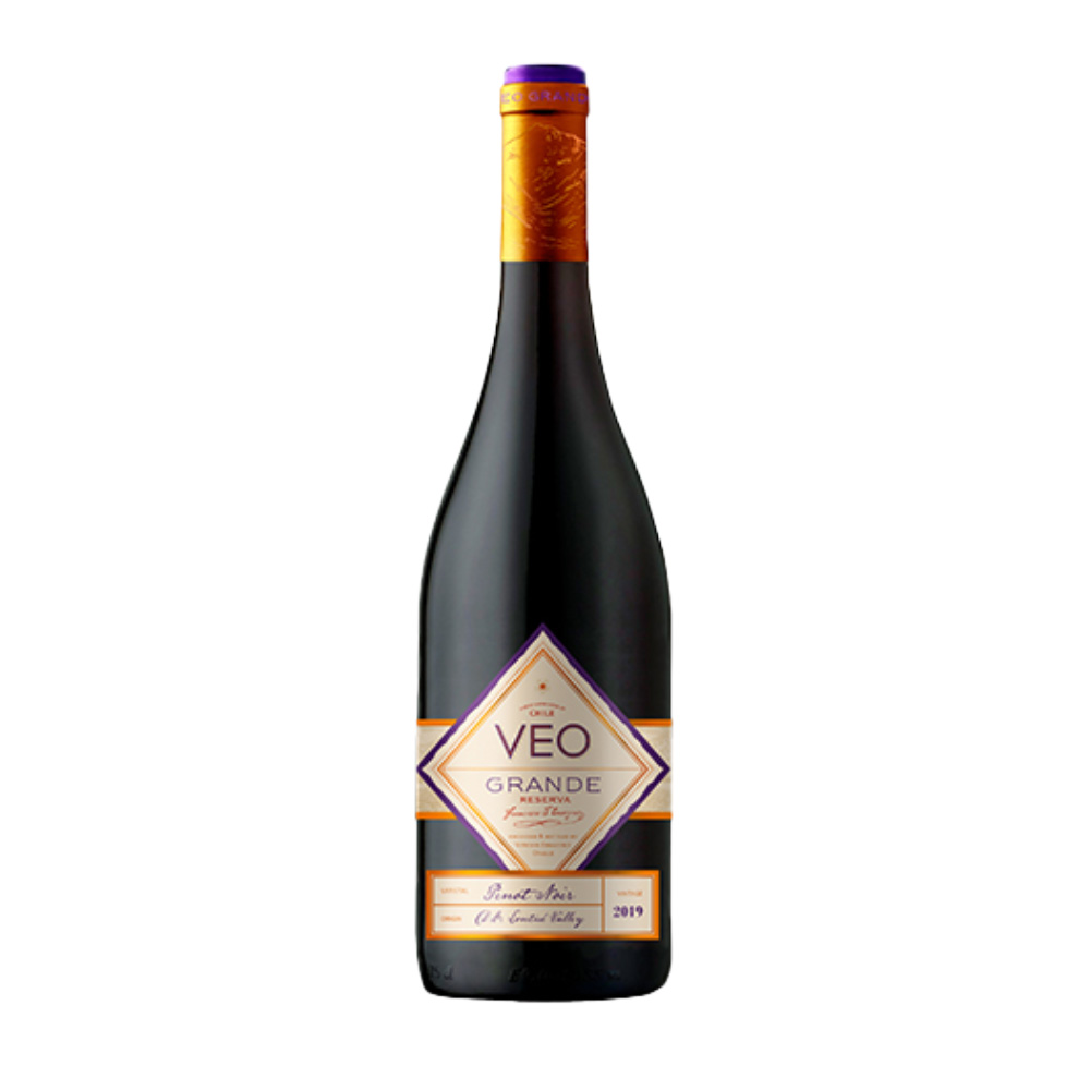 Vinho Chileno Veo Grande Pinot Noir 750ml