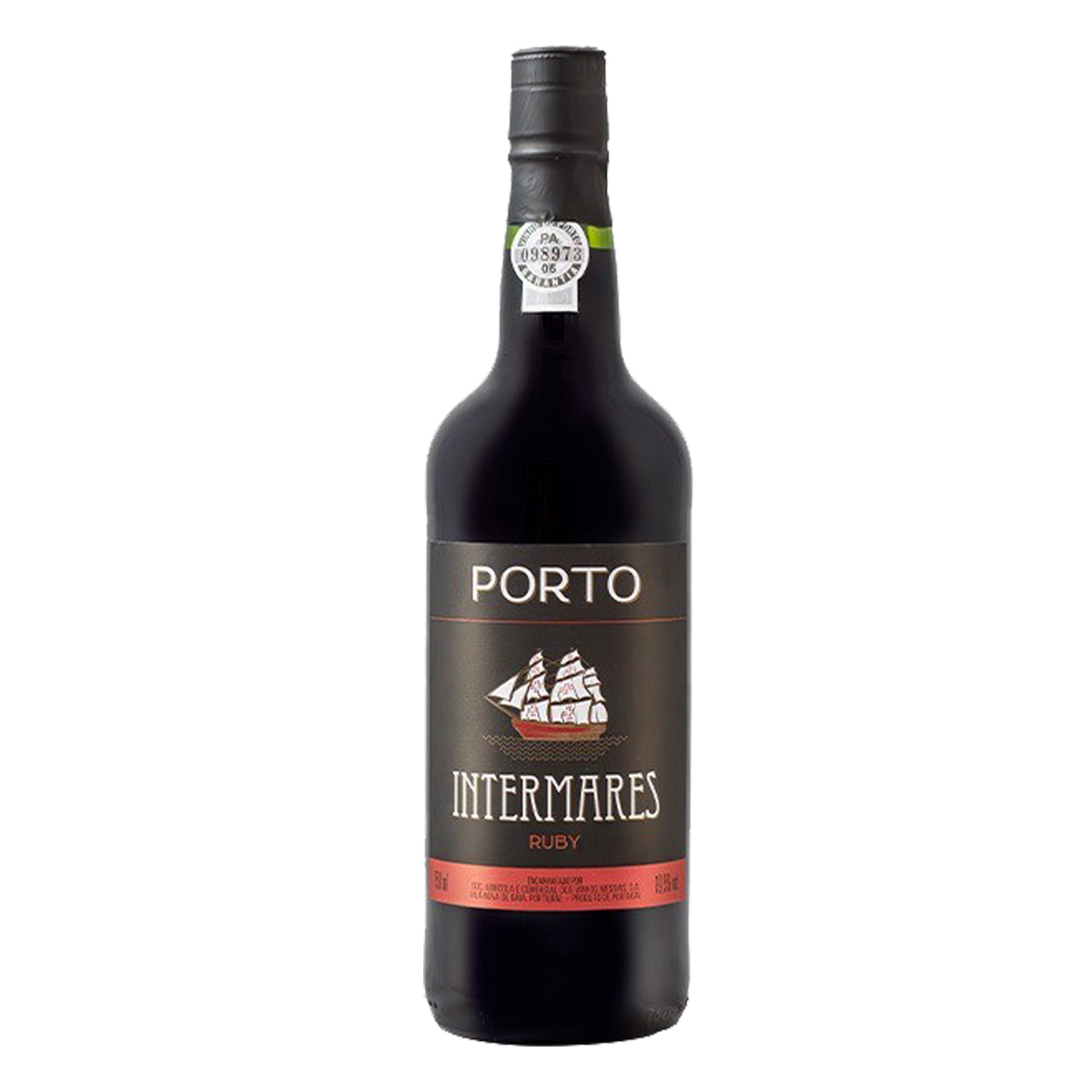 Vinho do Porto Intermares Ruby Douro 750ml