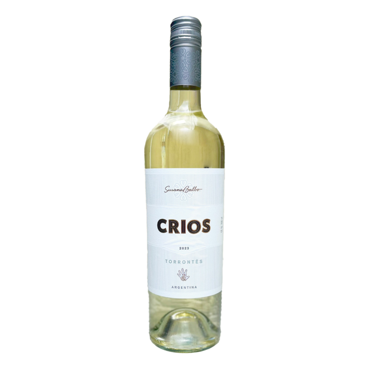 Vinho Crios Torrontés Susana Balbo 750ml | Armazém Seu Luiz