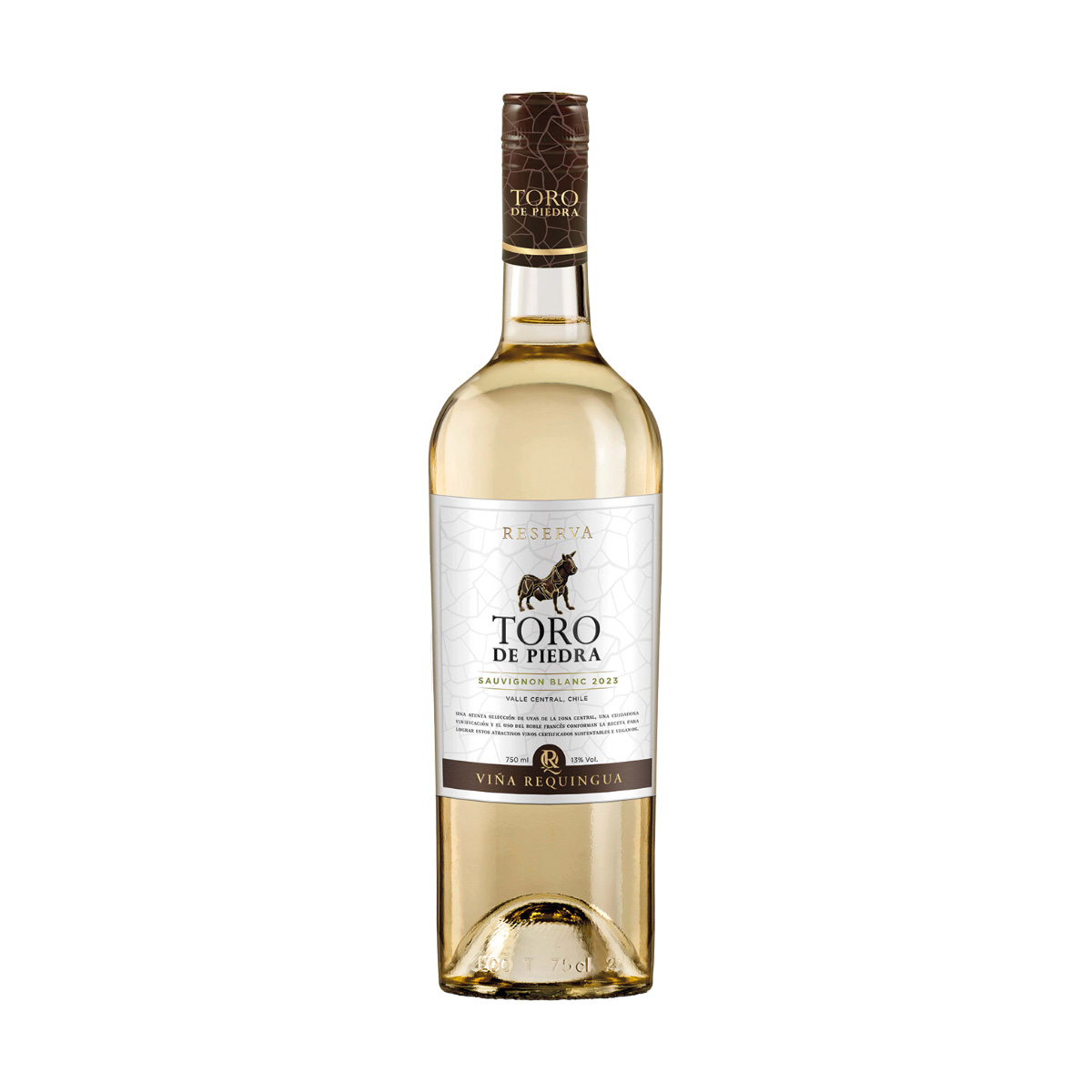 Vinho Toro de Piedra Sauvignon Blanc 750ml | Seu Luiz