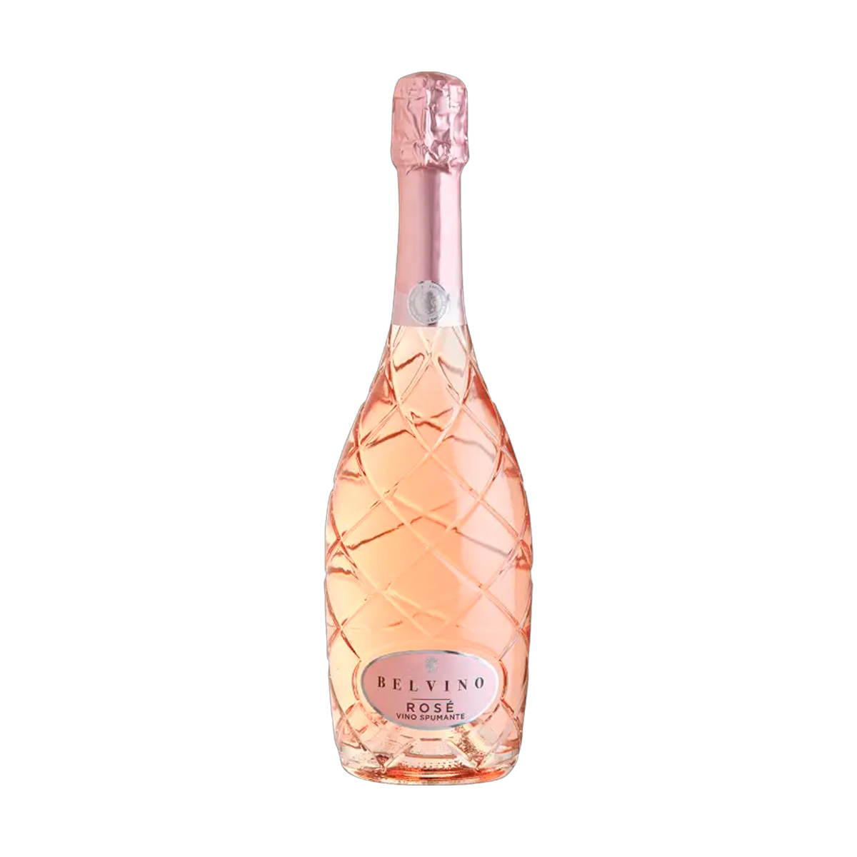Espumante Italiano Belvino Brut Rose 750ml