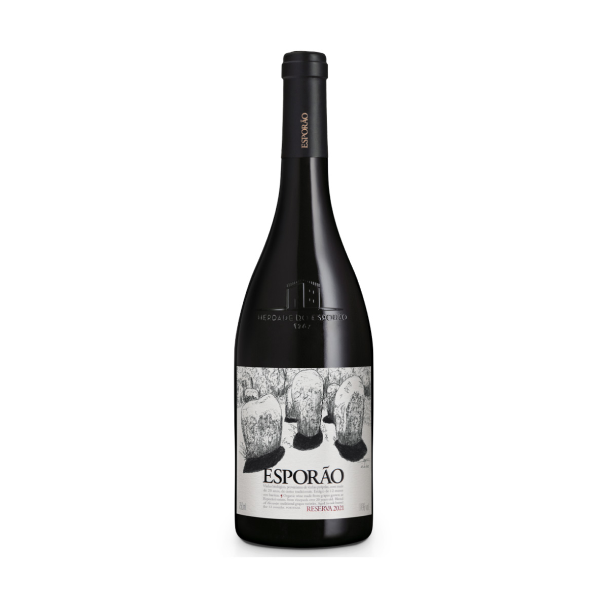 Vinho Portugues Esporão Reserva Tinto 750ml