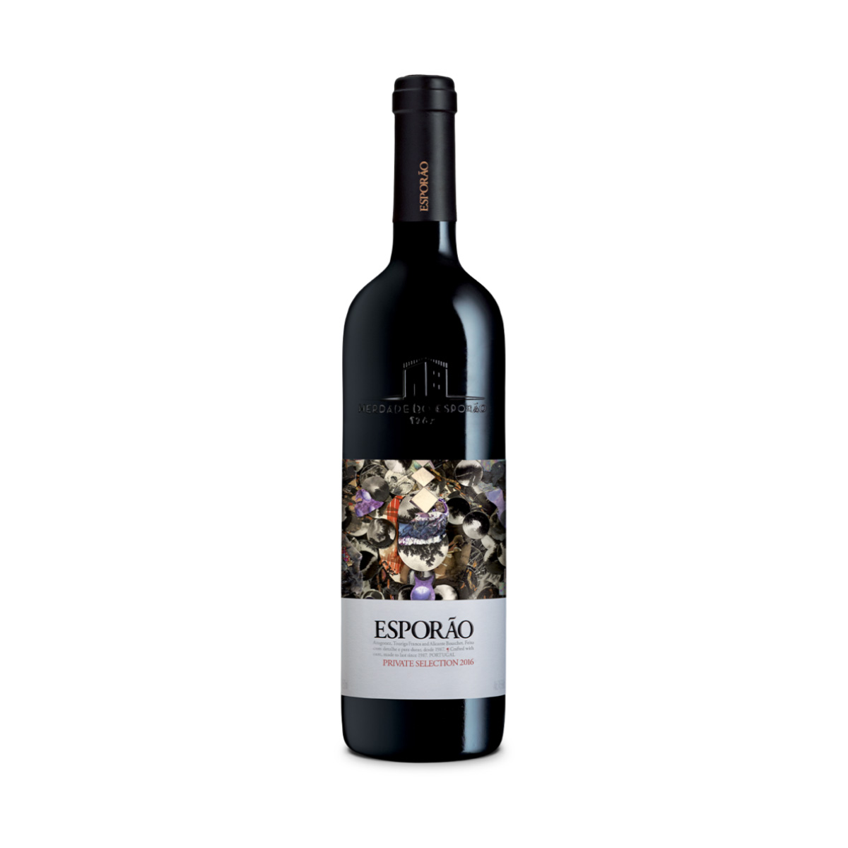 Vinho Esporão Private Selection Tinto 750ml Portugal