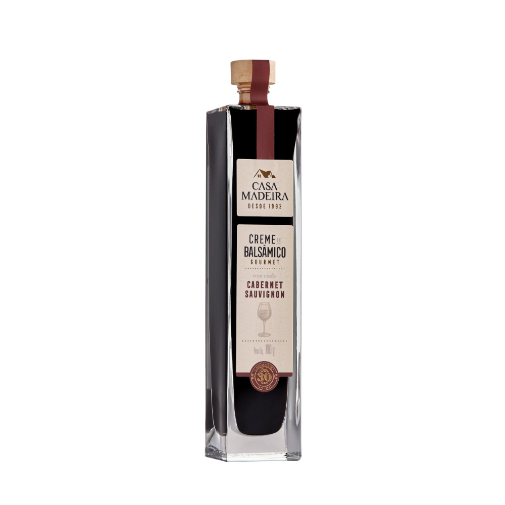 Creme Balsamico Cabermet Sauvignon Casa Madeira 100ml