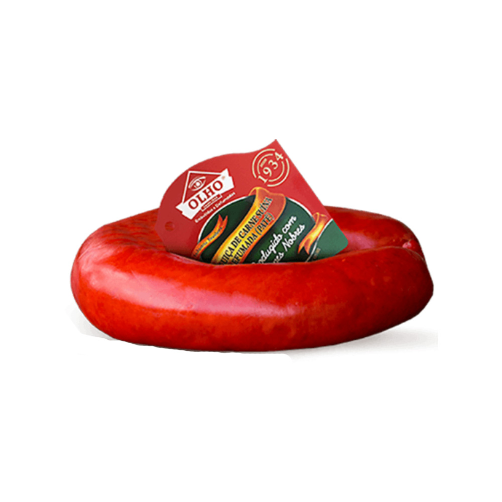 Linguiça Patê Schmierwurst 250g | Armazém Seu Luiz