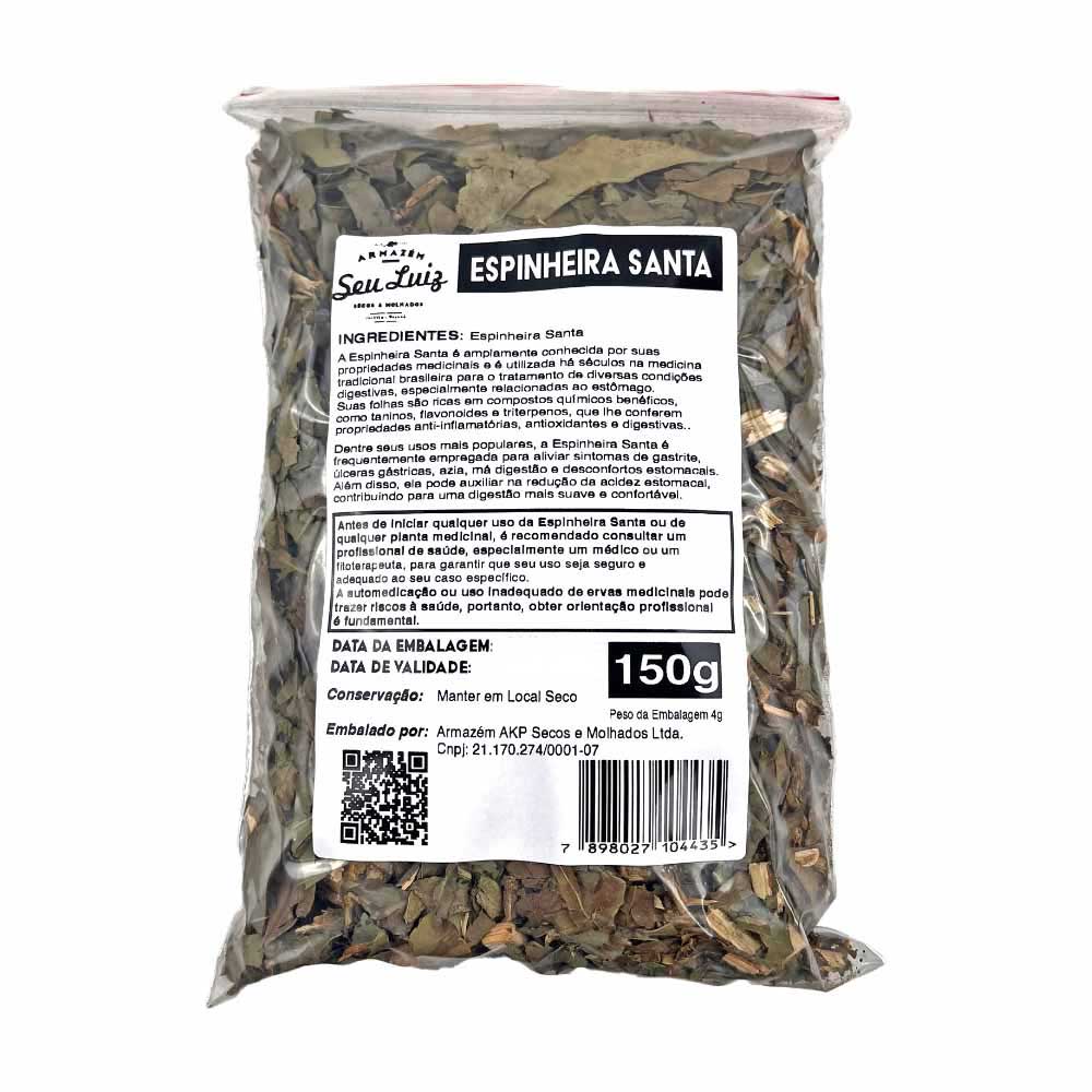 Espinheira Santa 150g