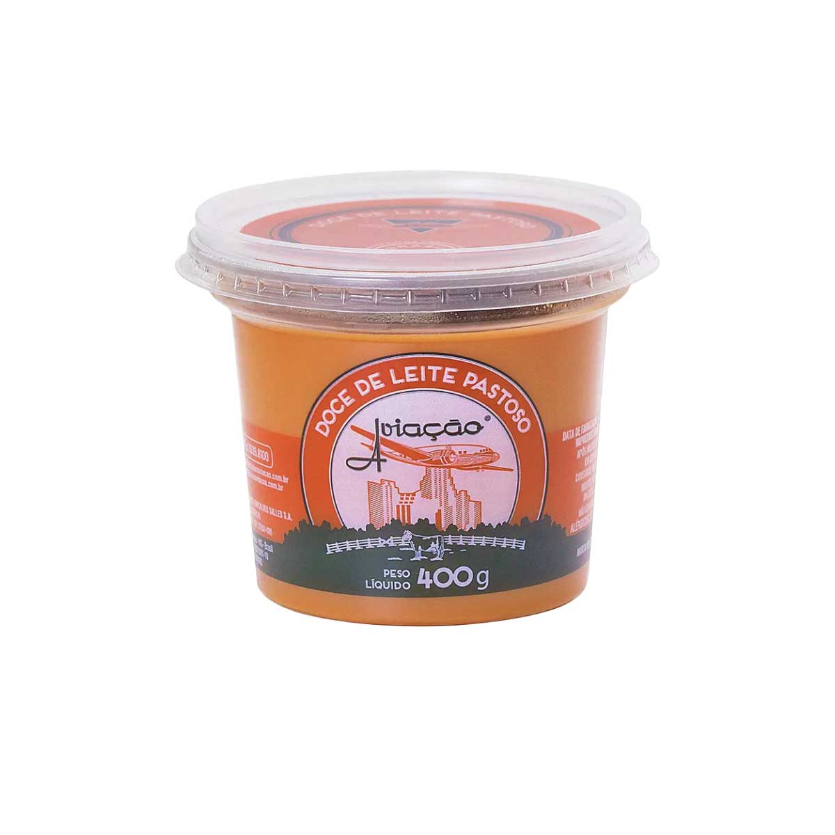 Doce de Leite Tradicional Aviação 400g
