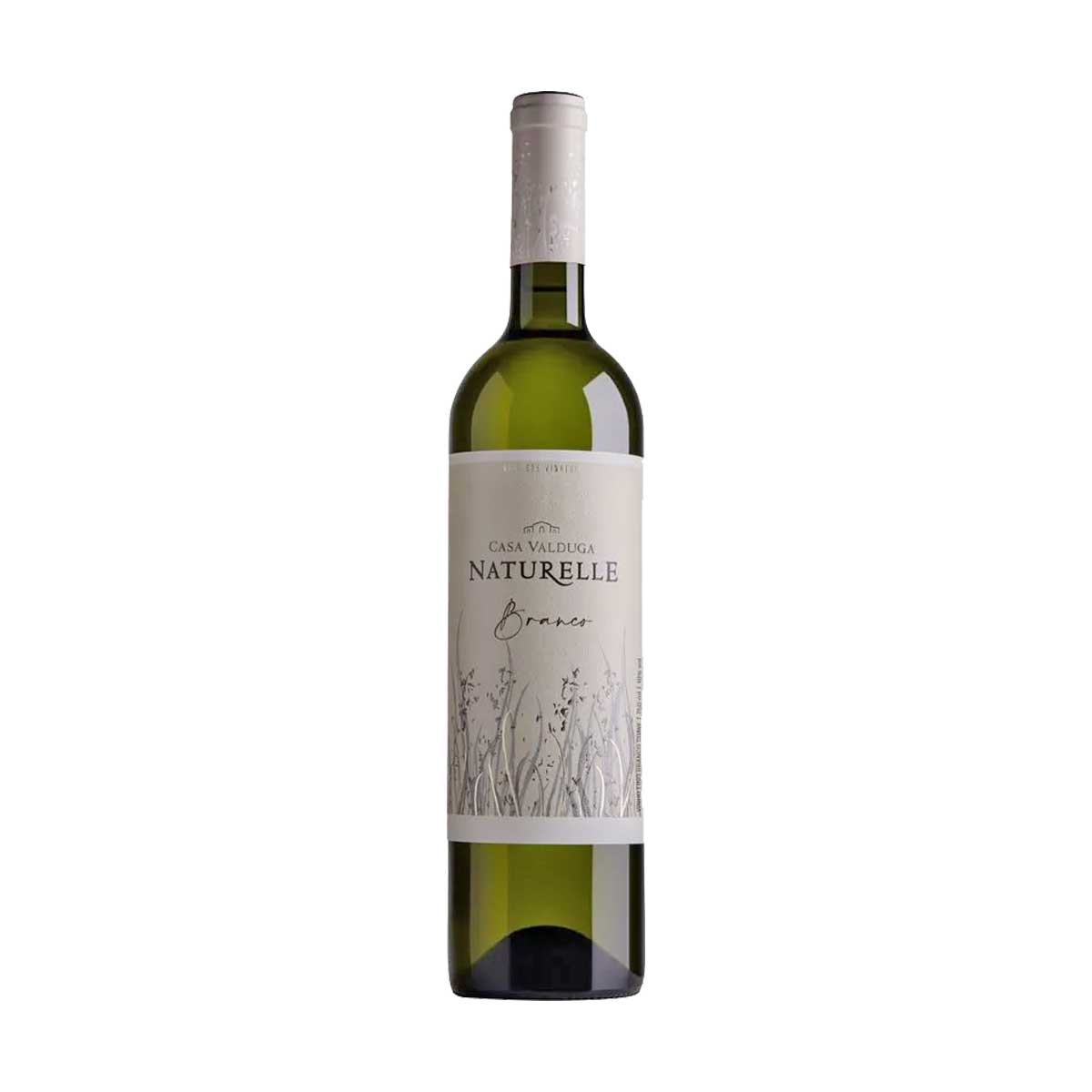 Vinho Naturelle Casa Valduga Branco Suave 750ml