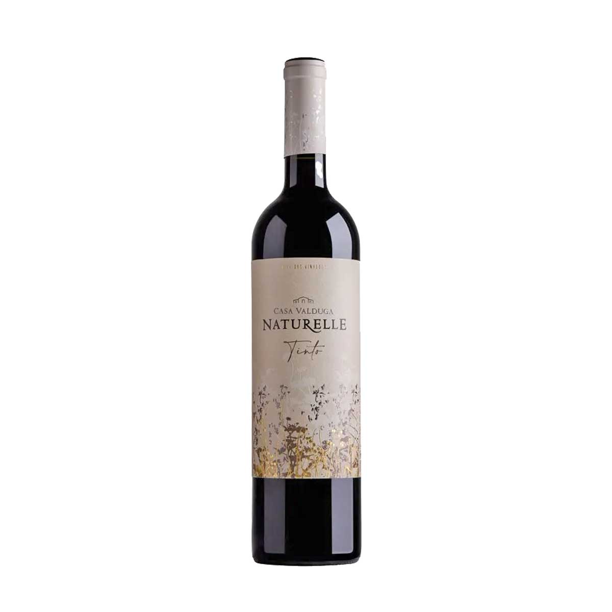 Vinho Tinto Suave Naturelle 750ml Casa Valduga