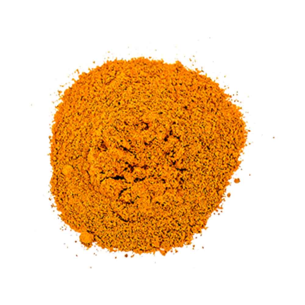 Açafrão-da-terra Cúrcuma em Pó 100% Premium Natural Fino