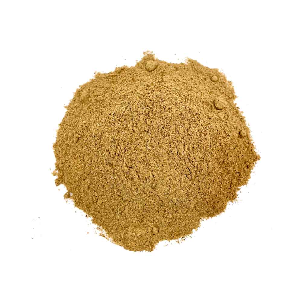 Farinha de Berinjela 500g Armazém Seu Luiz