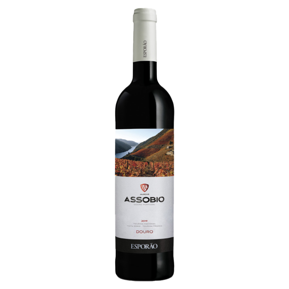 Vinho Assobio Douro Tinto 750ml Portugal | Fresco e Elegante