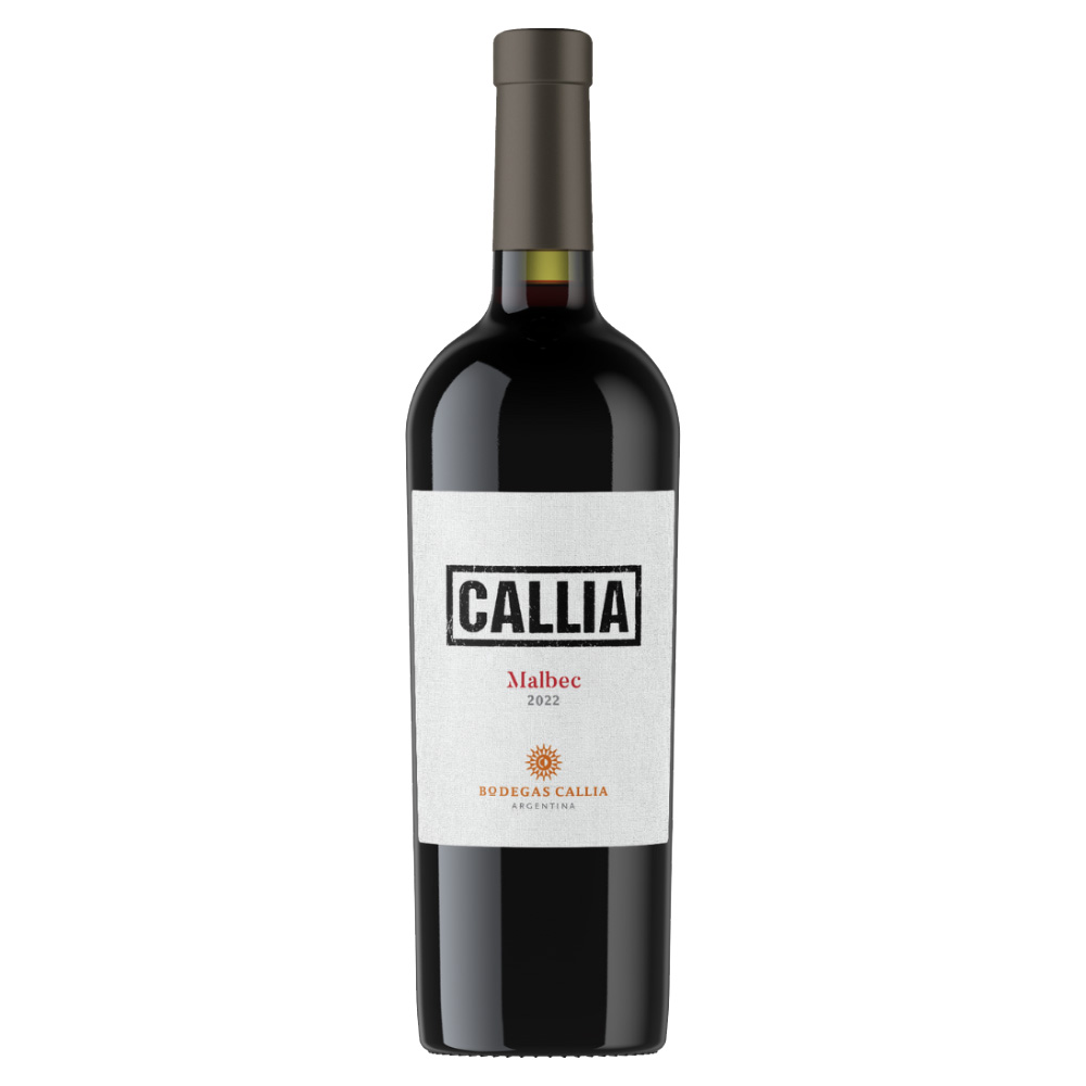 Vinho Callia Malbec 750ml Argentino