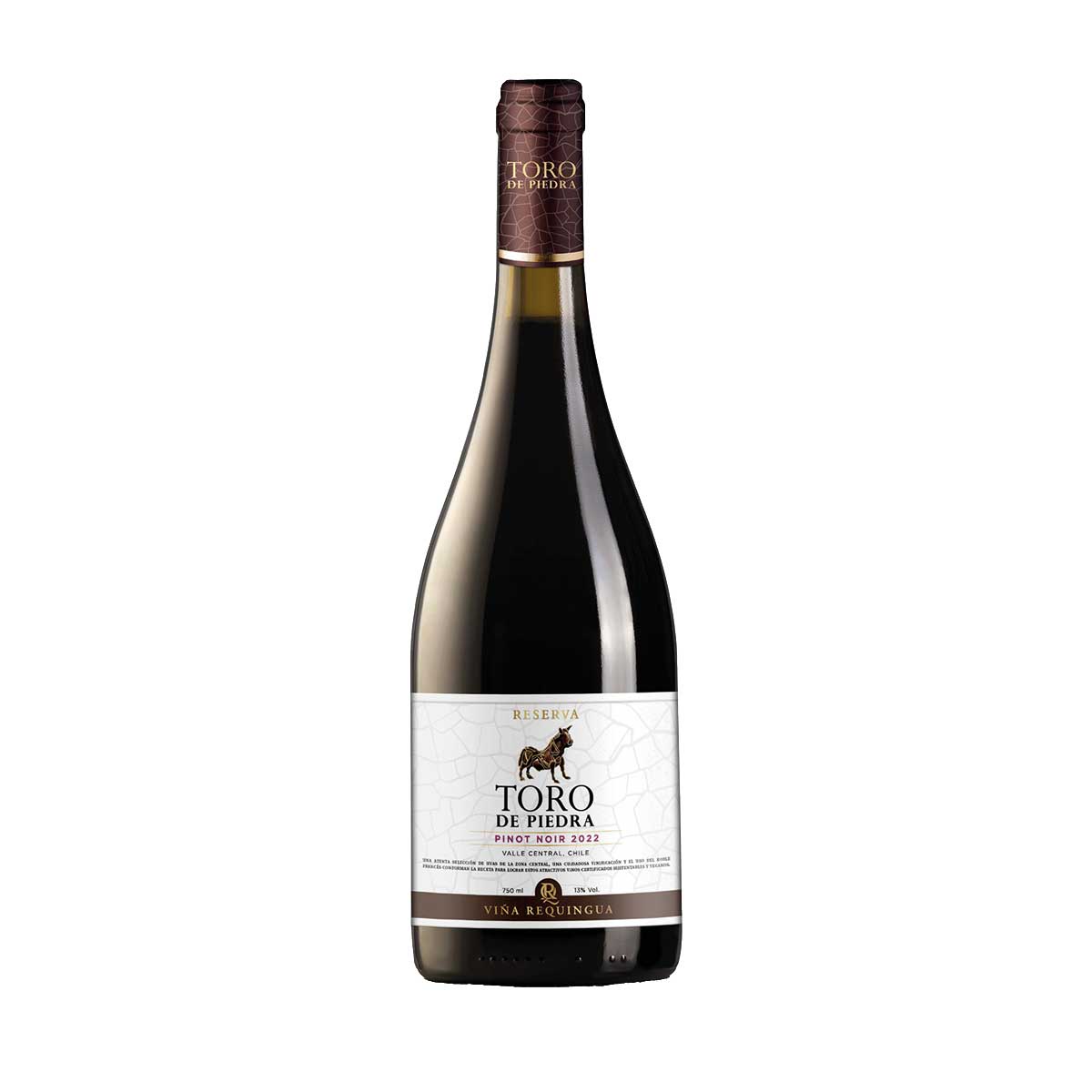 Vinho Toro de Piedra Pinot Noir 750ml | Armazém Seu Luiz