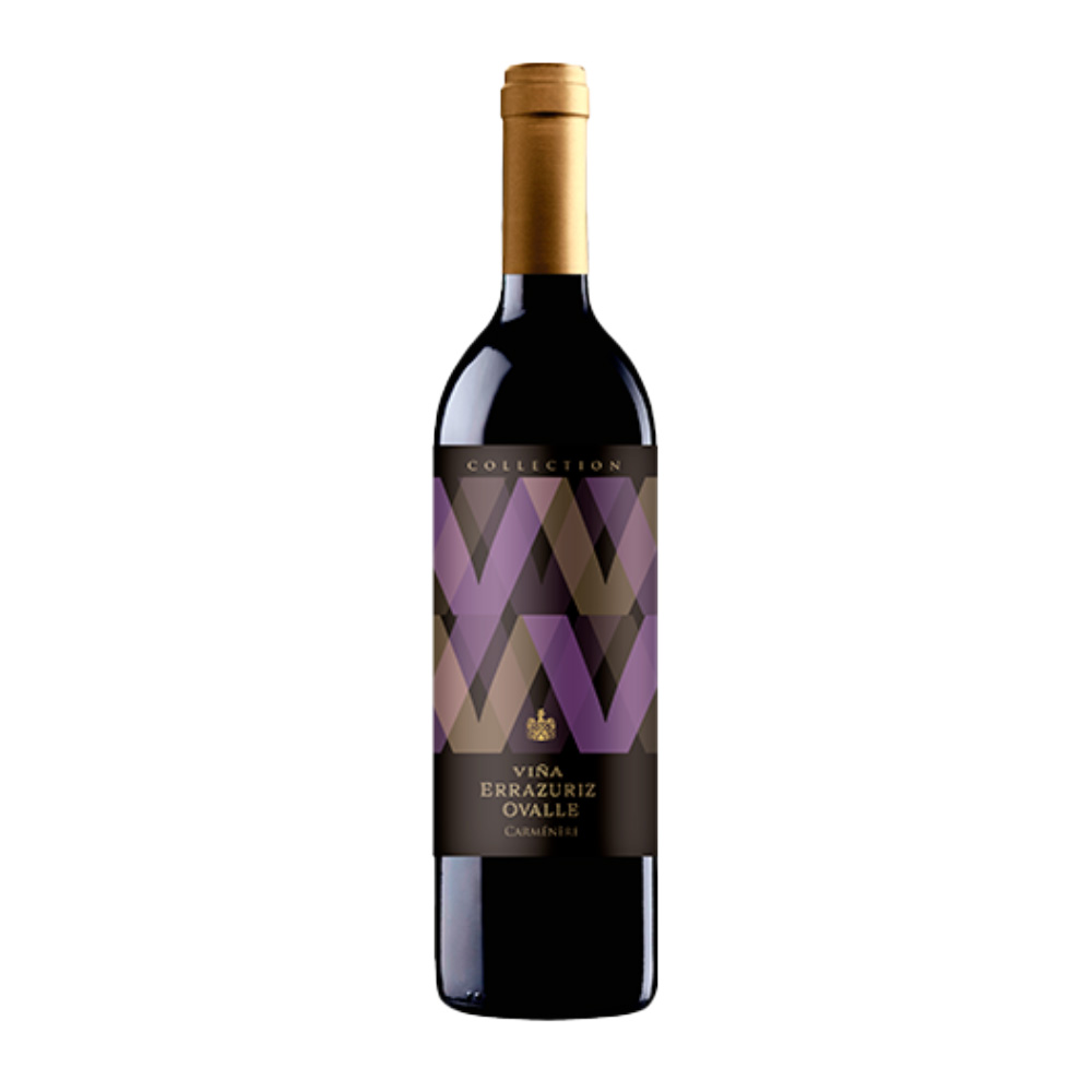 Vinho Errazuriz Ovalle Carmenere 750ml | Armazém Seu Luiz