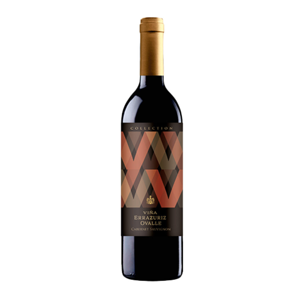 Vinho Errazuriz Cabernet Sauvignon 750ml | Seu Luiz
