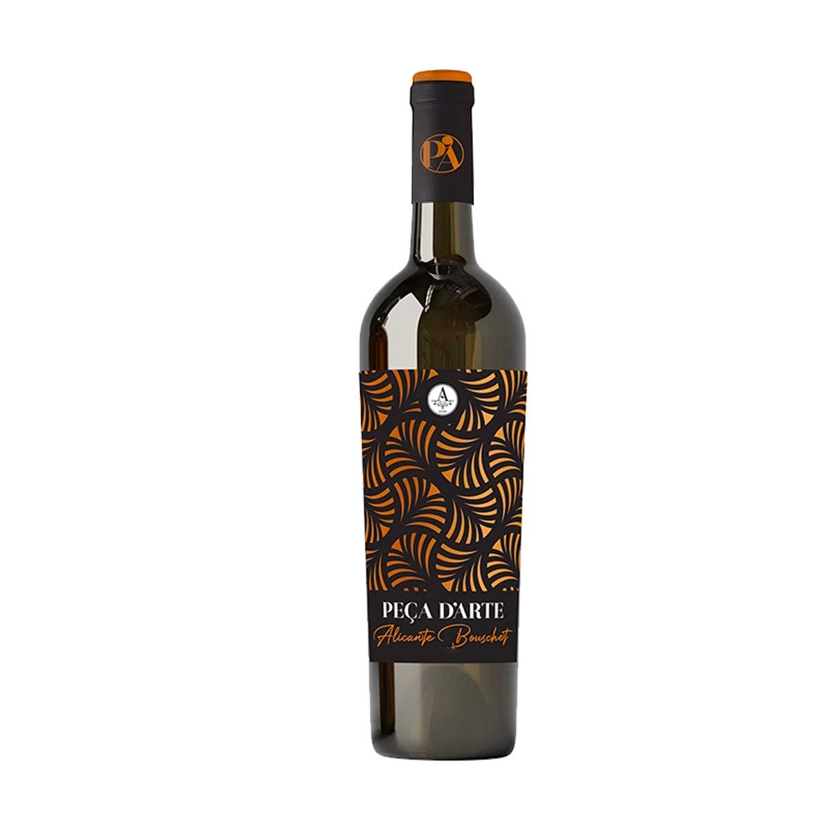 Vinho Português Peça D'Arte Alicante Bouschet 750ml