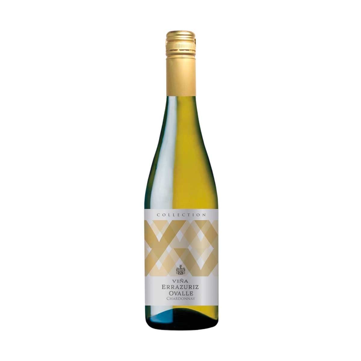 Vinho Errazuriz Ovalle Chardonnay 750ml | Armazém Seu Luiz