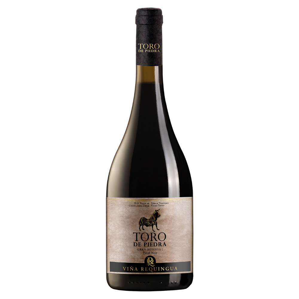 Vinho Chileno Toro de Piedra Gran Reserva Pinot Noir 750ml
