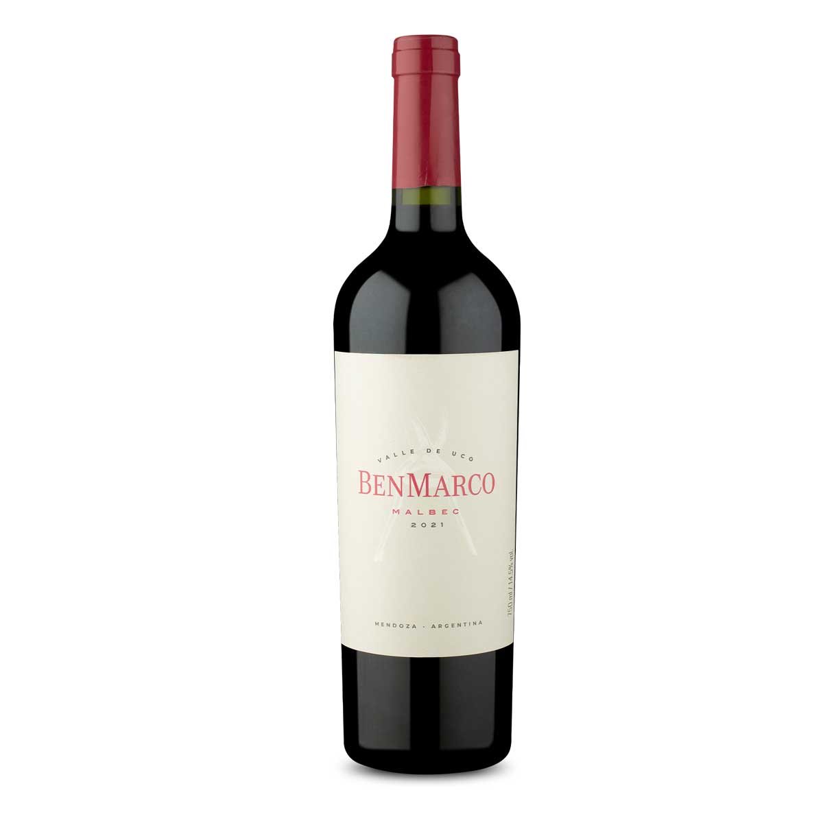 Vinho Argentino BenMarco Malbec 750ml | Armazém Seu Luiz