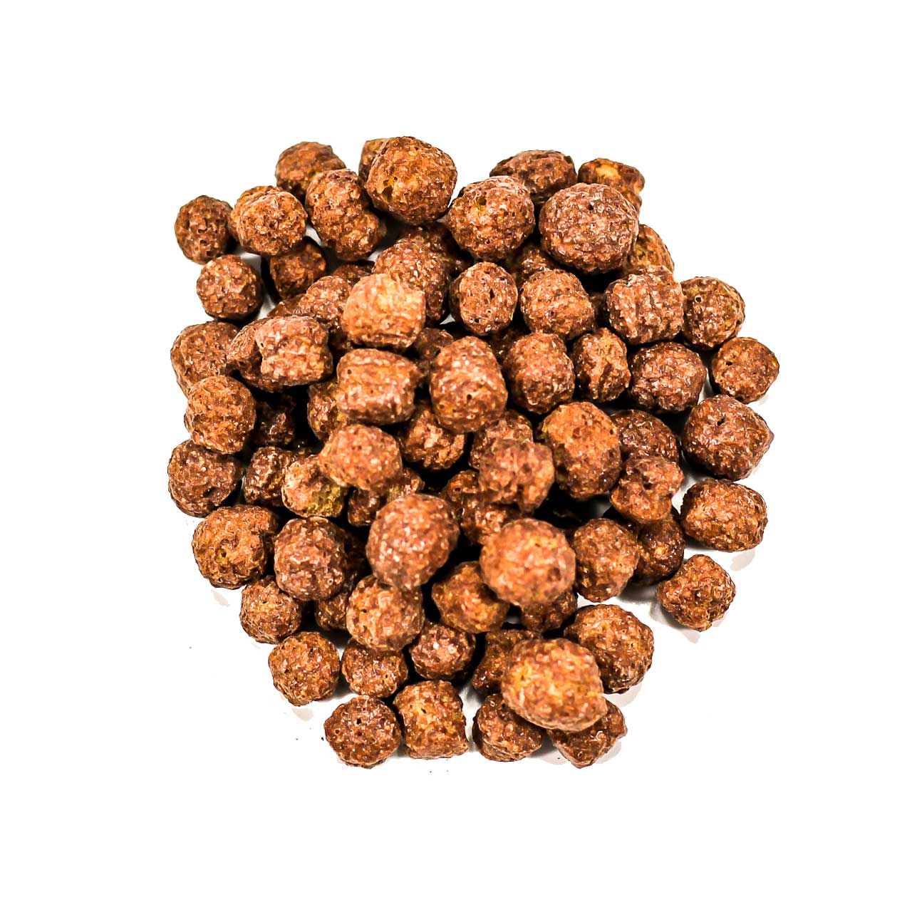 Bolinhas de Milho Sabor Chocolate 250g | Armazém Seu Luiz
