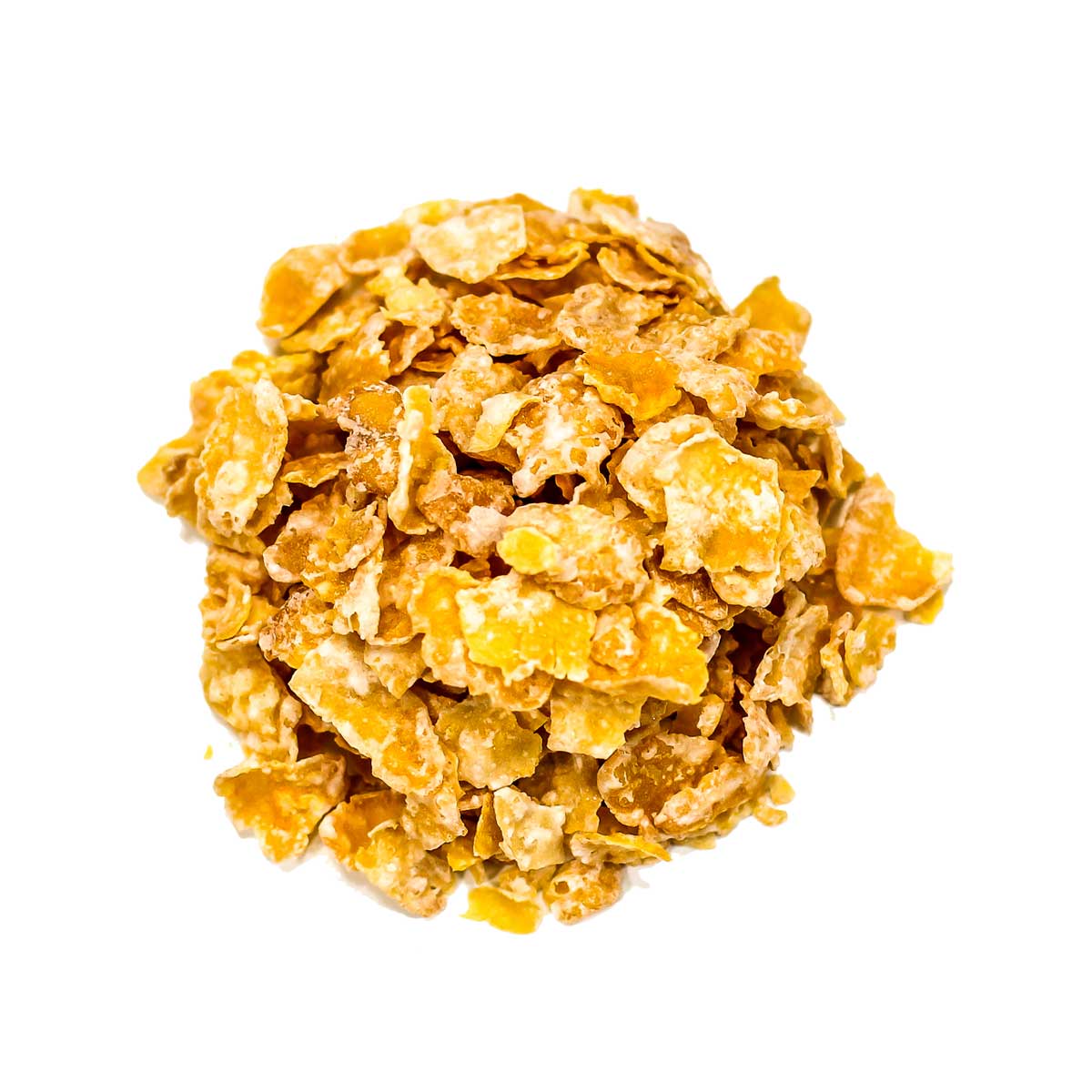 Flocos de Milho com Sabor Banana 400g | Armazém Seu Luiz