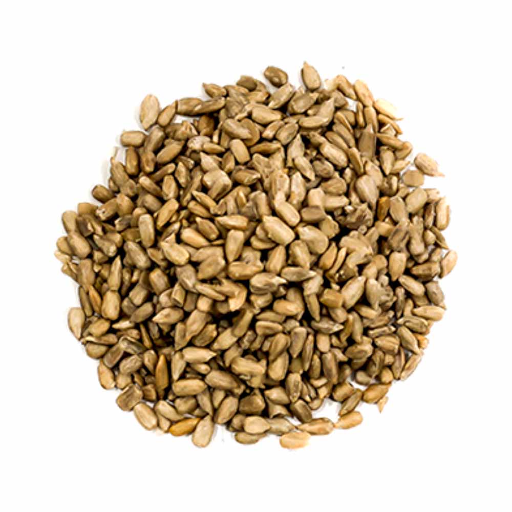 Semente de Girassol Natural 500g – Armazém Seu Luiz