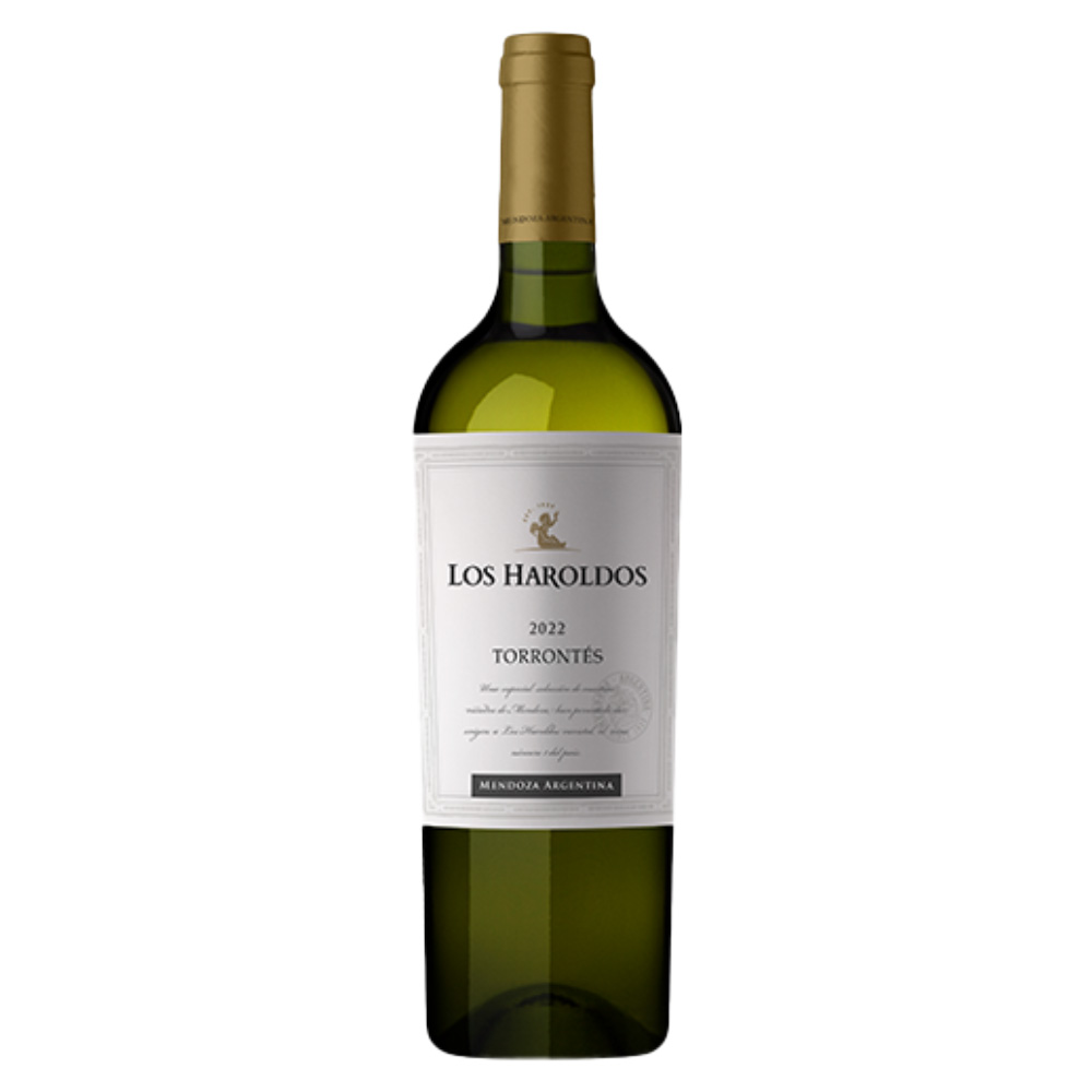 Vinho Argentino Los Haroldos Torrontés 750ml