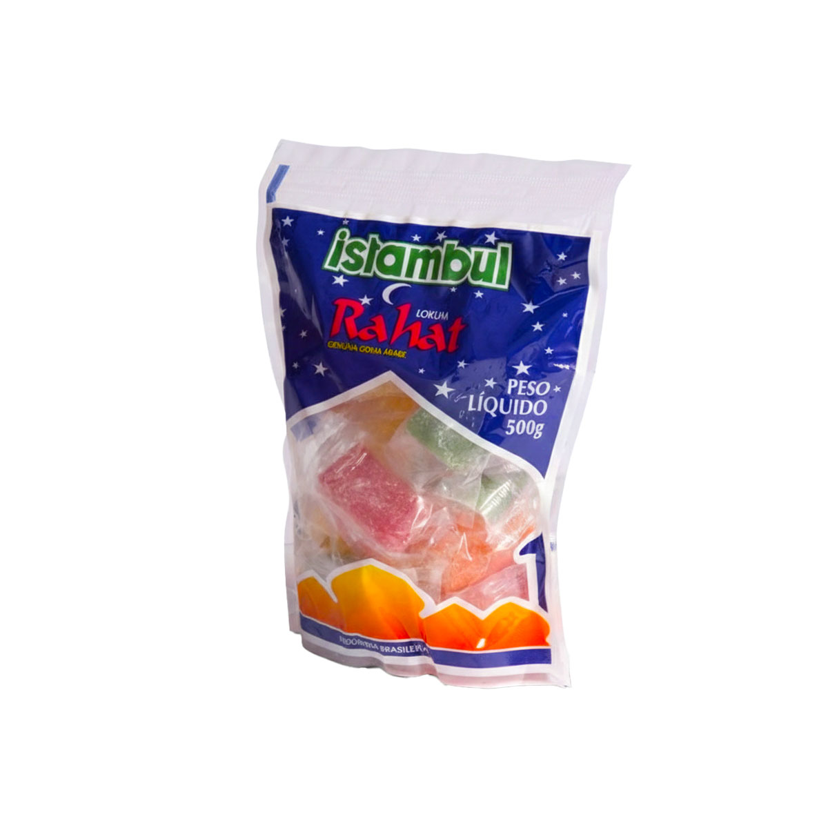 Rahat Istambul Goma Arabe Sortidas 500g